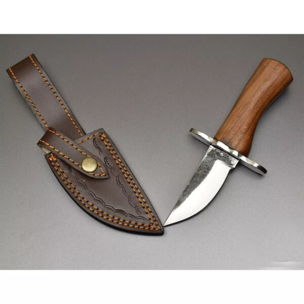 Custom Handmade Hunting Skinning Knife Camping Knife for Outdoor Activities - Image 3